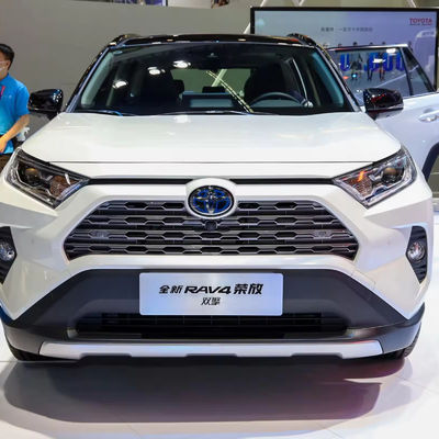Sistema de direção elétrica Toyota Rongfang EV Car Hybrid Car 4WD 0km Long Range Energy