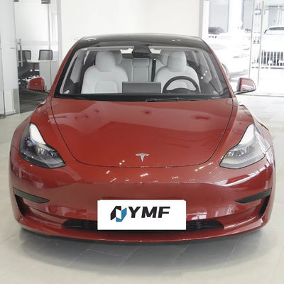 Tesla Model 3 2024 Carro elétrico com capacidade de bateria de 94,3 kWh e seleção de gasolina