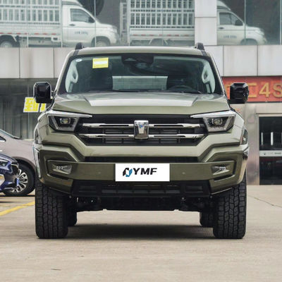 2024 Tanque 400 SUV Médio Automóvel de gasolina Estrada Veículo 4WD Grande Muralha dentro do Euro III