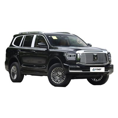 Gwm Tank 500 2024 Edition SUV Multifunção Volante e ESC para viagens híbridas familiares