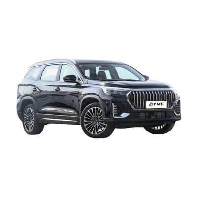 2023 Modelo Jetour X90 Plus 1.6 Tgdi-DCT Estate 7 assentos Carro Elétrico Max. potência kW 220 299Ps