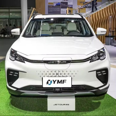 Chery Jetour X70 ev 1.5t DCT Dream Version SUV 94.3kWh Bateria 4997x1963x1455mm Tamanho