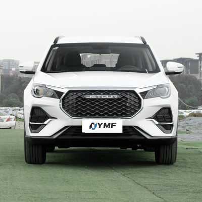 2023 Chery Jetour X70s 1.5t 156HP SUV de gasolina de tamanho médio com 4997x1963x1455mm Dimensões