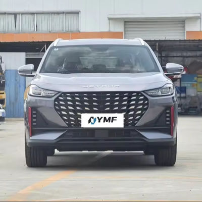 Chery Jetour X70 PRO 7 lugares Automóvel Veículo de gás Carros usados com massa total de 1980kg