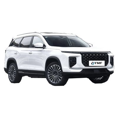 Jetour Shanhai L9 314kW SUV de 5 portas e 5 lugares com bateria de lítio ferro fosfato de 94,3kWh