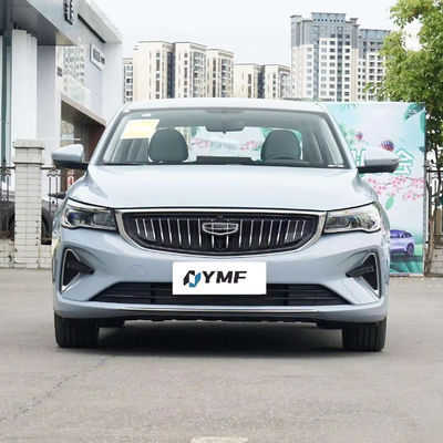 Geely Emgrand L Hip EV Car Plug-in Hybrid Electric Vehicle com massa total kg 1980