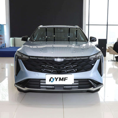 Geely Atlas Boyue Cool Classic SUV com 1980kg Massa Geral e 220kW Max.