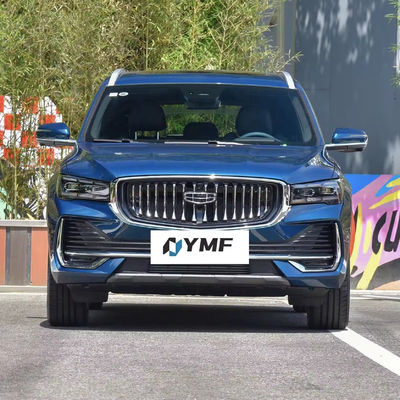 Veículo elétrico híbrido plug-in Geely Xingyue L/Monjaro com capacidade de bateria de 94,3 kWh
