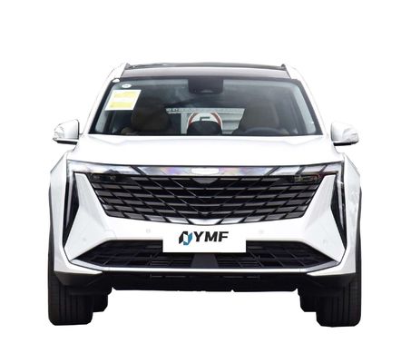 Geely Boyue L Carro híbrido a gasolina 2023 94.3kWh Bateria Estrutura do corpo do sedã de 5 lugares
