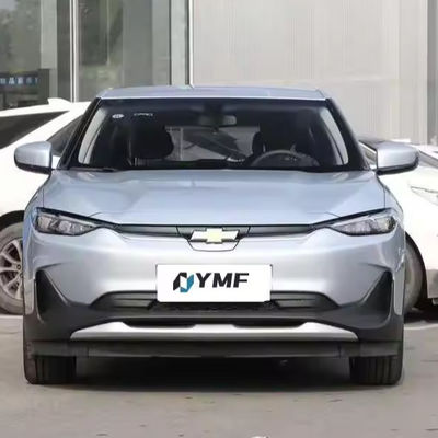 94.3kWh Capacidade da bateria Direção esquerda Chevrolet Menlo EV Carro 410km alcance Carro usado