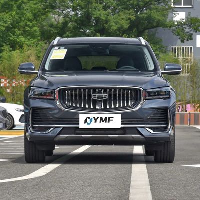 2023 Geely Monjaro Xingyue L Carro Elétrico SUV híbrido Carro com potência máxima kW 220 299Ps