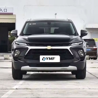 94.3 kWh Capacidade da bateria Alta velocidade Chevrolet Blazer Médio e grande SUV Carro usado