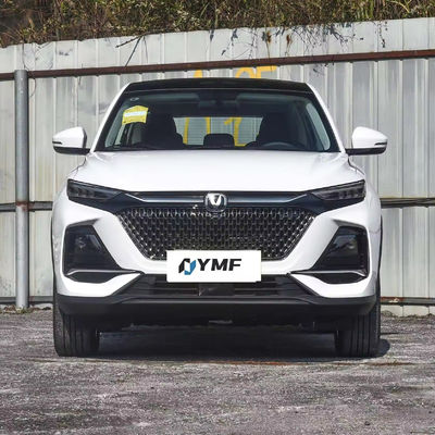 Changan X7 Plus SUV a gasolina Edição 2022 Ne1.5t Dvvt Auto Geeker versão de navegação