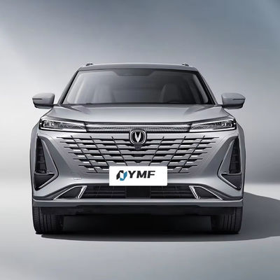 2023 Changan Eado Ev 460 Carro elétrico com tipo de energia elétrica pura e massa de 1980 kg