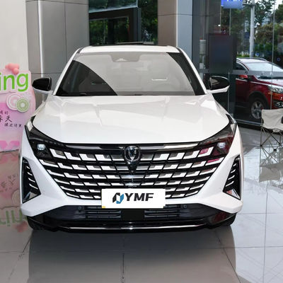 Changan Uni-Z 2.0t Carro Elétrico Sedan de 5 lugares com 4997x1963x1455mm Estrutura da Carroça