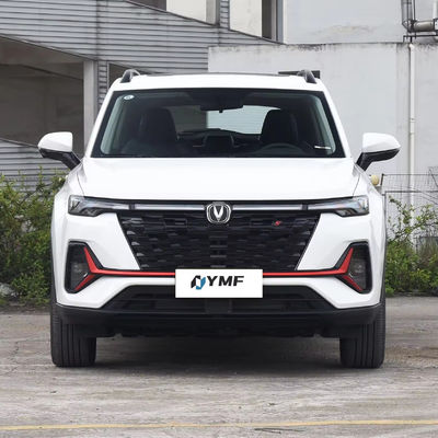 Changan Cs35 Plus 1.4T 5 portas 5 lugares SUV pequeno gasolina para potência máxima kW 220 299P