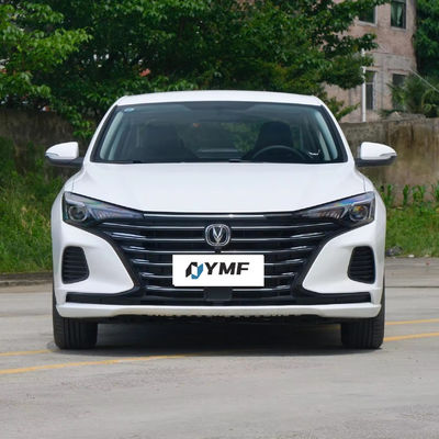 Changan Eado Ev 460 Sedan com bateria de lítio ferro fosfato e 1980kg massa total