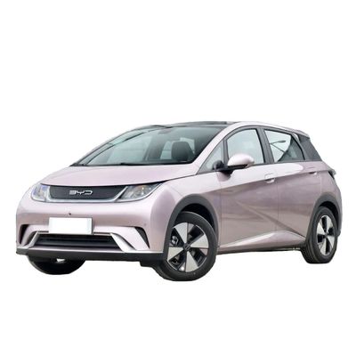 Acessível BYD Dolphin Veículos Elétricos Pequenos Mini-EV Opções cinza/branco/preto/vermelho
