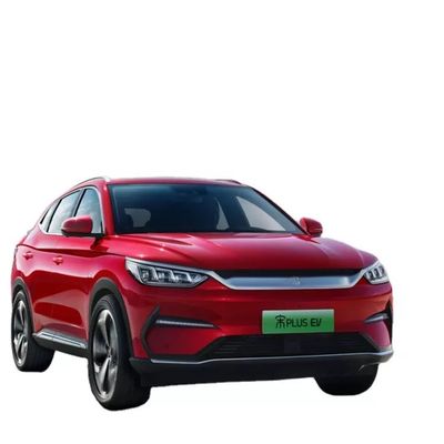Potência máxima Ps ≤100Ps Byd Song Plus 2023 Champion 605 Km Flagship Plus Carro Elétrico Made