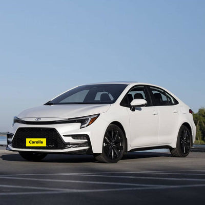 Toyota Corolla de segunda mão, sedã compacto de 5 lugares com binário máximo Nm 100-200Nm