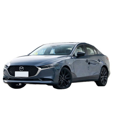2023 Mazda 3 Axela Sedan com motor a gasolina de 1,5L/2,0L e binário máximo de 200-300Nm