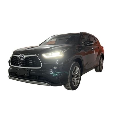Toyota Camry Highlander Levin Hybrid EV Carro Usado Carro Elétrico 2023 Touch Screen Sim