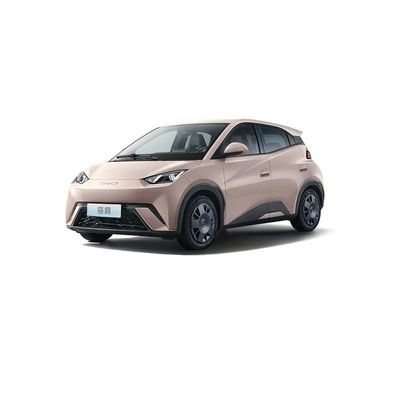 Green Byd Gavião-marinho 2023 Fabricação Veículo de energia elétrica Ev Carro em preto