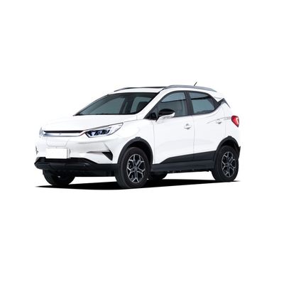 SUV dianteiro 6 traseiro 6 Radar 2023 BYD Yuan Pro 401KM 60KW com cartão NFC e teto solar