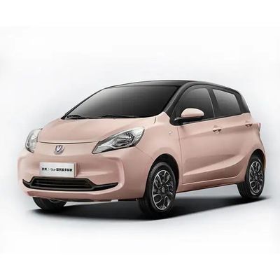 Veículo elétrico de alta velocidade de 55 kW com alcance de 301 km e dimensões de 3770*1650*1570mm