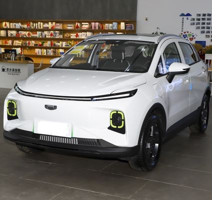 Geometria E Carro elétrico de alta velocidade e longo alcance com bateria de lítio ferro fosfato