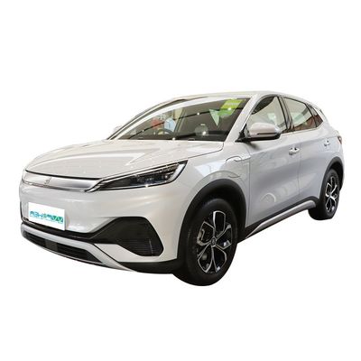 Carro Elétrico de Opção Completa Byd Yuan Plus 2022 2023 Veículos Energéticos Flagship Honor Auto