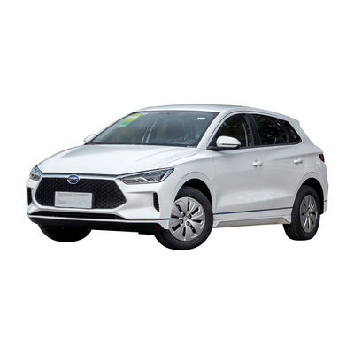 BYD E2 Limousine elétrico 2500-3000mm distância entre eixos e capacidade de bateria de 43,2 kWh para veículos