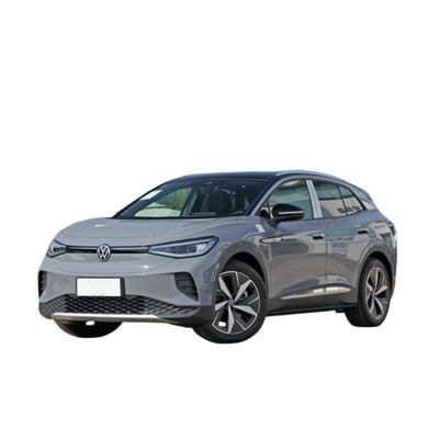 2022 Vw Id4 Crozz Ev Car Adultos Elétricos Chinês Carro Suv 5 lugares Alta Velocidade Formulário de Tração traseira