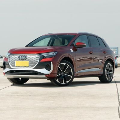 543KM Kilometragem Carro Elétrico SUV Veículos Energéticos Alta Velocidade 160 KM/H Carro de segunda mão
