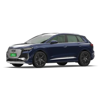 604KM Range Carro elétrico de segunda mão Velocidade máxima 160km/h SUV de bateria de lítio ternário