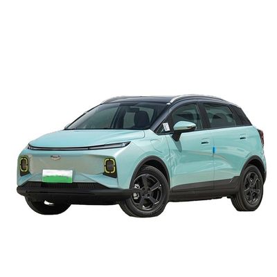 Carro elétrico de segunda mão 401KM Faixa 102km/h Velocidade máxima 4006x1765x1550mm Dimensão