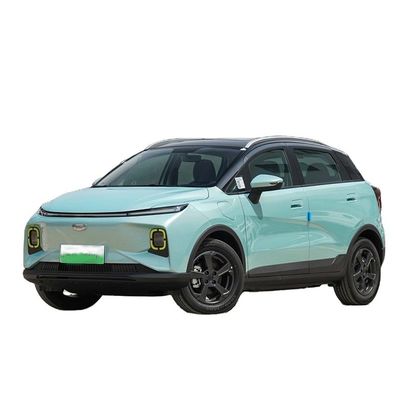 320KM SUV elétrico Carro particular usado com capacidade de bateria de 39,4 kWh e 4 portas5 assentos
