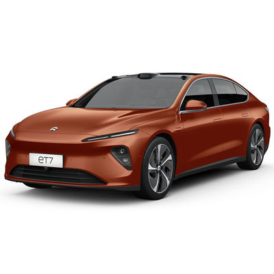 Melhore as suas viagens em família com a bateria NIO ET7 do carro elétrico de motor único de 100 kWh