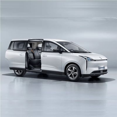 Carros elétricos usados de alta velocidade de 140 km/h com autonomia máxima de 419 km e binário do motor de 260 Nm