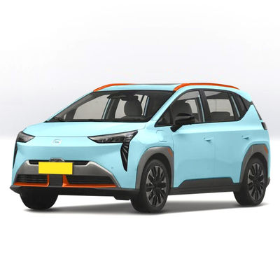 Alta velocidade 150km/h Gac Aion Y Carro elétrico com alcance máximo 600KM Tempo de carregamento rápido 0,8h