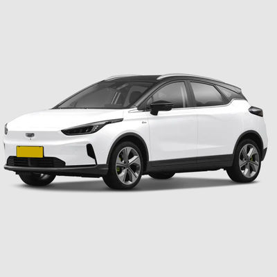 Capacidade da bateria elétrica 53KWh Geely Geometry C SUV compacto com velocidade máxima de 150km/h