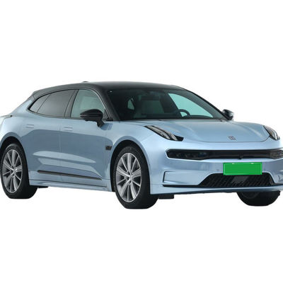 2022 Geely ZEEKR High Speed Luxury EV Zeekr 001 Carro Elétrico Carregamento rápido em 0,63h