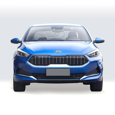 Kia K3 EV Carro Elétrico 5 Assentos 410KM para uso familiar e Consumo de energia KWh 13.6
