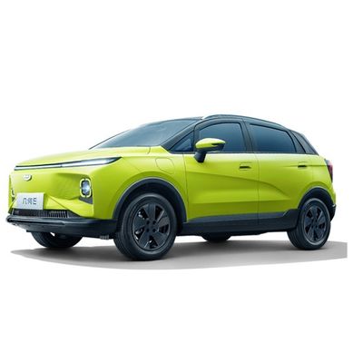 2022 Geometry E SUV Prático Bateria de Lítio Ferro Fosfato Carro Elétrico Chinês Usado