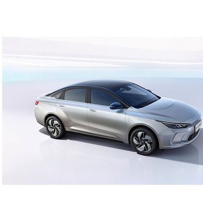 Veículos elétricos Geely Geometry A Pro 2022 Pro com bateria de lítio ternária de 53Kwh
