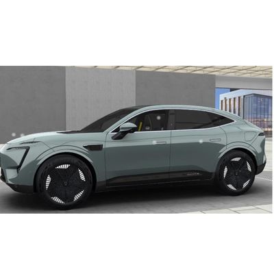 Pure Battery Life 700km 200kw Super Fast Charge AVATR 11 Smart Coupe SUV para Huawei