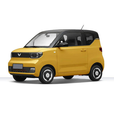 Tipo de combustível Elétrico Consumo de energia KWh 13,6 WuLing Mini EV O carro elétrico perfeito