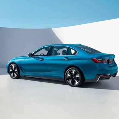Veículos elétricos usados i3 de longo alcance de quatro rodas de energia Carros elétricos com 250-300PS de potência do motor