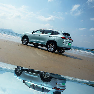 Haval H6 3o 2021 2022 Trims do pára-choque dianteiro Kit Anti-Collision Auto Energy 7.8 0-100Km s