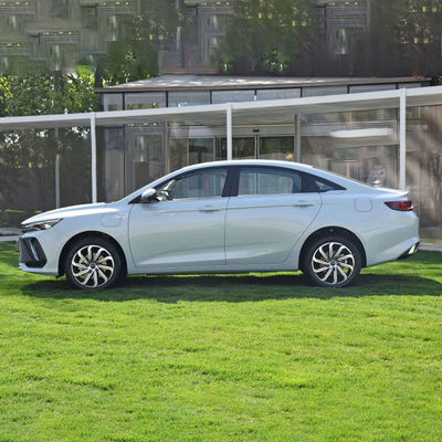 Energia elétrica carro usado 2022 GEELY DIHAO L Raytheon Hi P e com 2700mm base de rodas